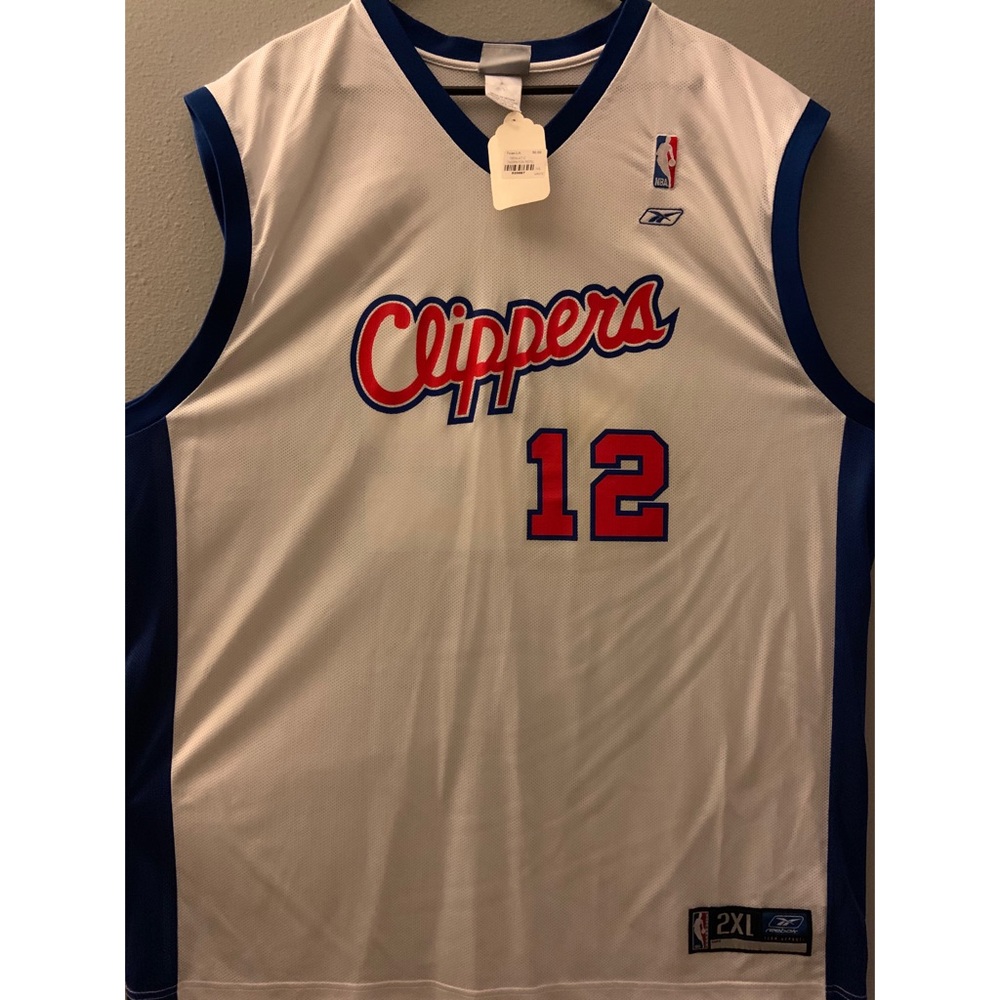 NWT Clippers Thornton 12 Jersey
